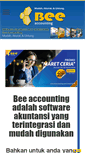 Mobile Screenshot of beeaccounting.com